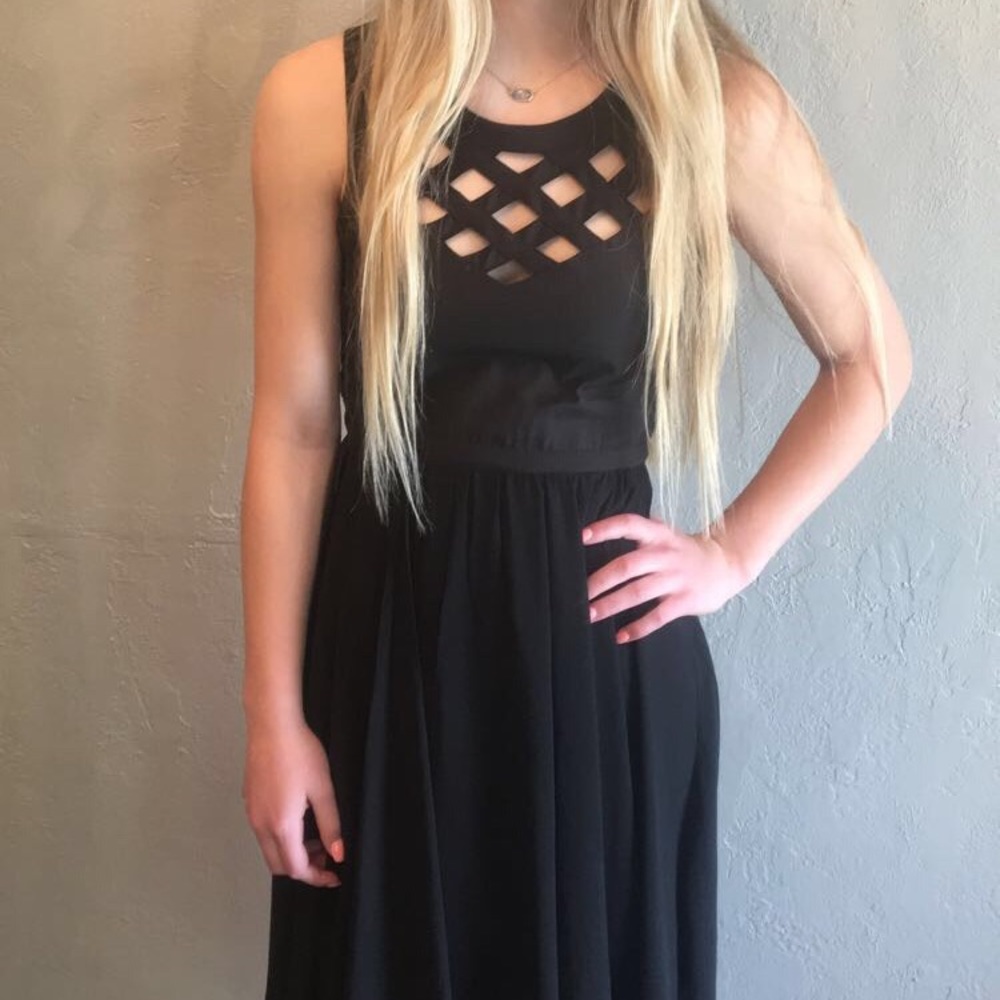 San Joy Dress